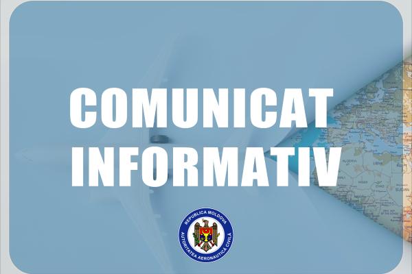 Comunicat-Informativ