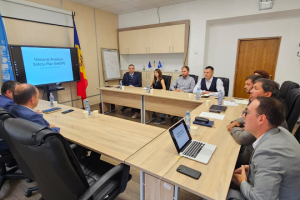 Planul Național de Siguranță a Aviației Civile pentru Perioada 2024-2026 - APROBAT