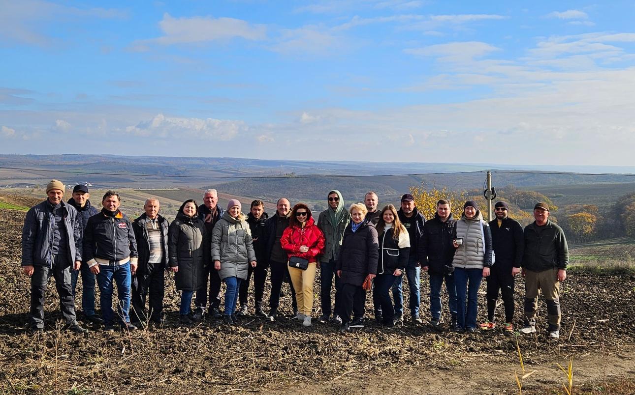 Autoritatea Aeronautică Civilă susține inițiativa națională de împădurire pentru un viitor sustenabil