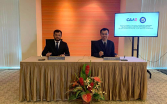 Autoritatea Aeronautică Civilă a Republicii Moldova și Autoritatea Aeronautică din Singapore au semnat un Memorandum de colaborare în domeniul instruirii personalului aeronautic