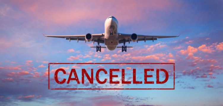 Air Moldova anunță o nouă serie de anulări